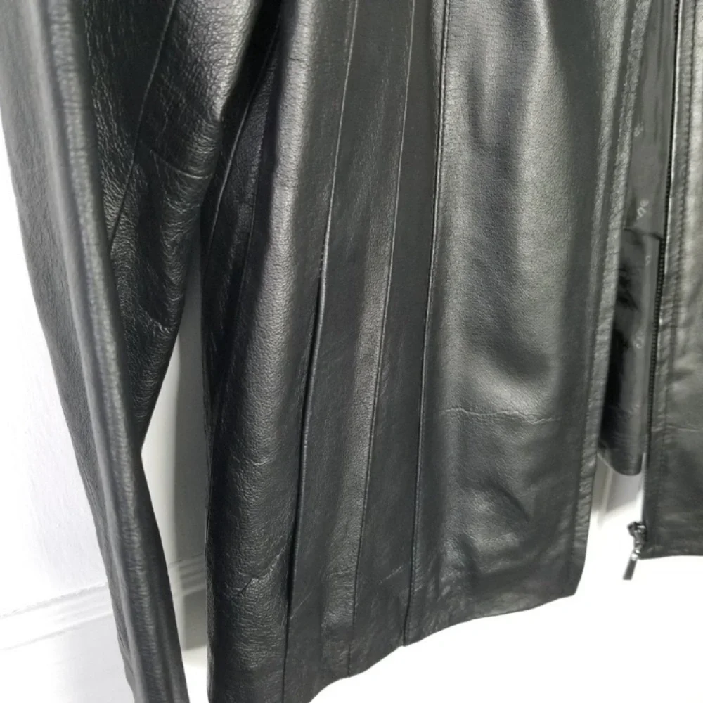 Leather Jacket - Picture 8 of 8